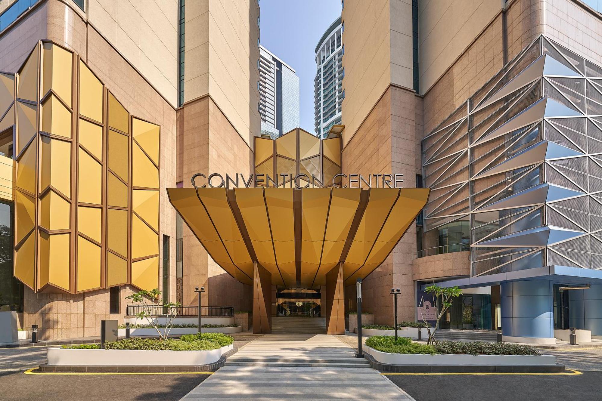 Renaissance Kuala Lumpur Hotel & Convention Centre Eksteriør bilde